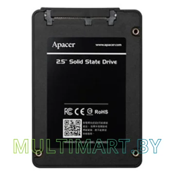 SSD диск Apacer Panther AS340 120GB (AP120GAS340G-1) картинка 5